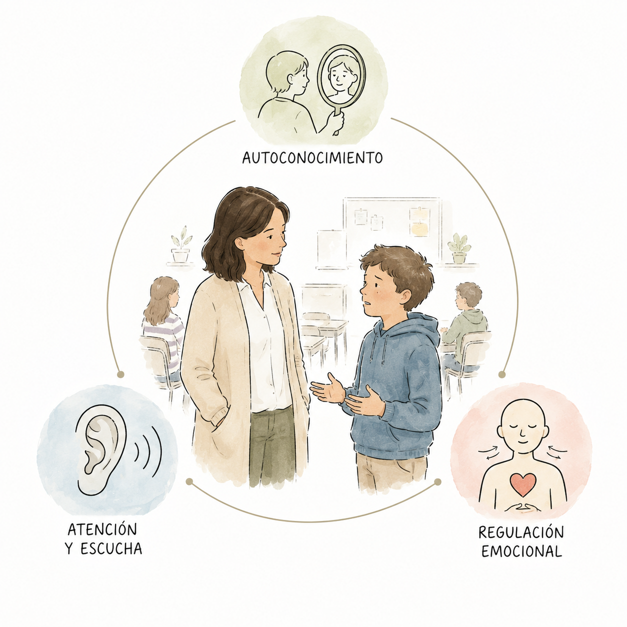 Mindfulness en el colegio
