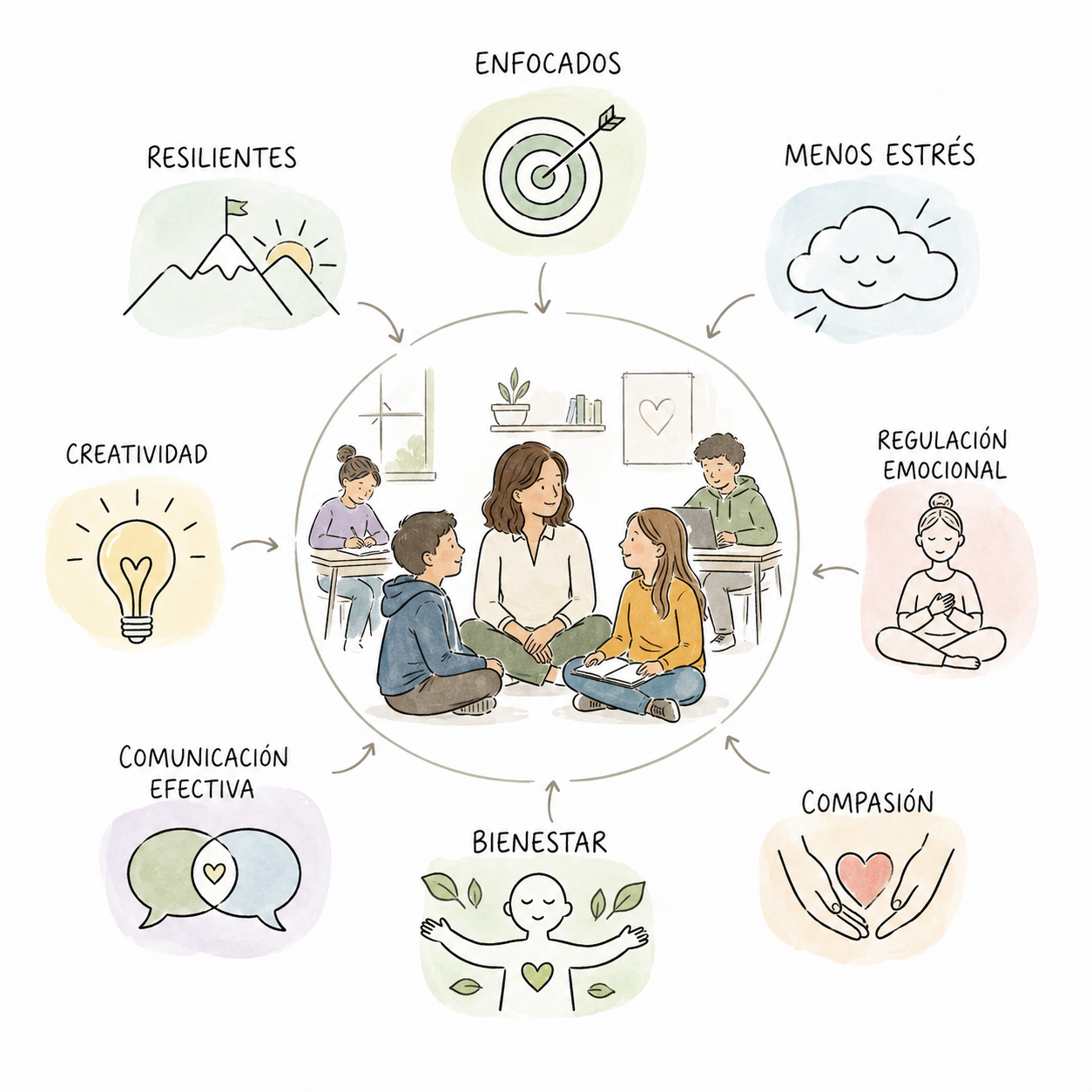 Educación Consciente